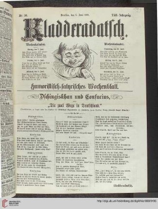 Hefte 26-30, Juni 1869