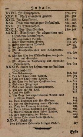 Gesangbuch zum gottesdienstlichen Gebrauche der Reformirten Gemeinden in Kurpfalz
