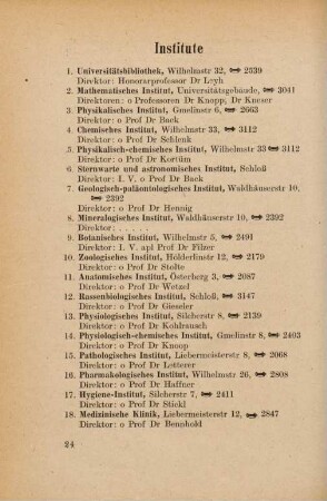 24-26, Institute