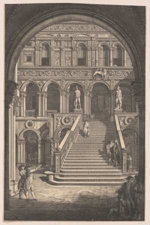 Dogenpalast, Venedig