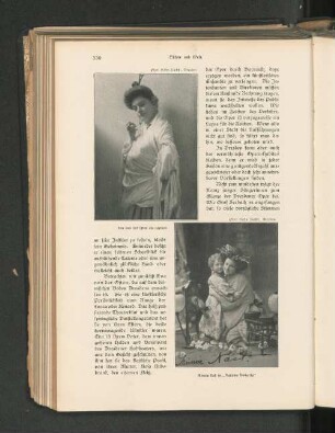 Minnie Nast in "Madame Butterfly"