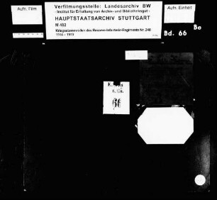 Register zu Band 67