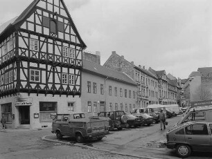 Blick von Kleine Ulrichstraße