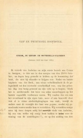 Vijf en twintigste hoofdstuk. Ceram, de Goram- en Watoebella-eilanden