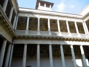 Padua: Palazzo del Bo (Università di Padova)