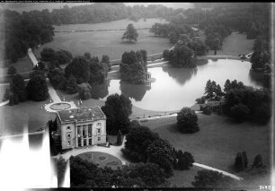 Leipzig-Dölitz, Schloß
