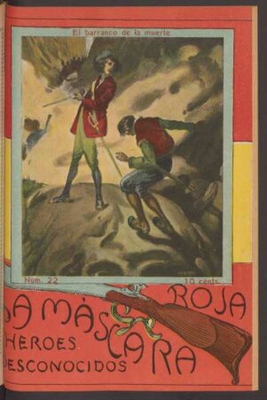 22: El barranco de la muerte