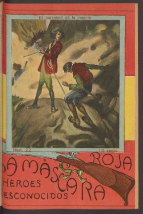 22: El barranco de la muerte