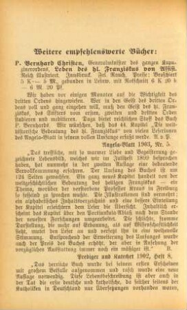 Weitere empfehlenswerte Bücher: