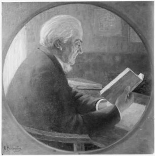 Bielenstein, Johannes Gottfried August