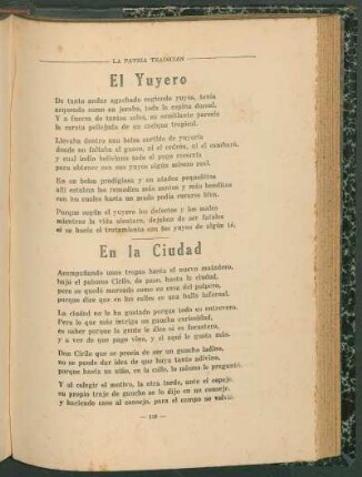 En la Ciudad