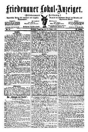 Nr. 21, 25.01.1912