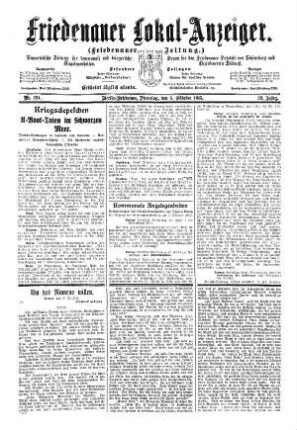 Nr. 234, 05.10.1915