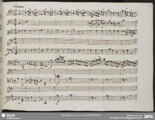 Aria: Quel fingere affetto