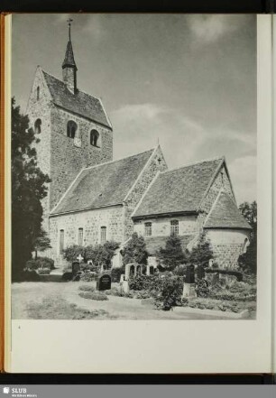 Dorfkirche Groß-Schwechten