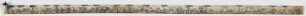Panorama von Paris, um 1830 : [Panorama von Paris]. - [Paris] , [um 1830]. - 1 Ansicht : Lithogr. ; 281 x 9 cm, gerollt. - Eine aus urspr. 6 Einzelteilen zusammengefügte Rolle auf einer in einer Schachtel befindlichen Spindel. - Bibliogr. Angaben lt. Antiquariat Hauswedell & Nolte in Hamburg. - Nebent. vom Kapselrücken