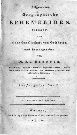 Gothaischer genealogischer Kalender auf das Jahr 1817. - Gotha : Justus Perthes, 1817