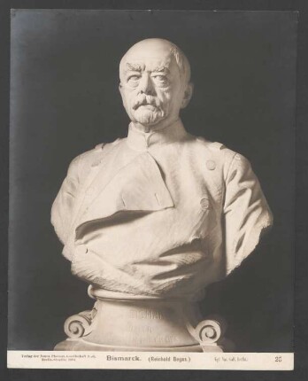 Bismarck : Kgl. Nat.-Gall. Berlin