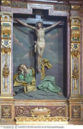 Der gekreuzigte Christus