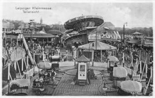 Leipziger Kleinmesse, Teilansicht