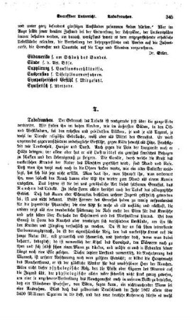 Tabakrauchen