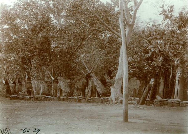 "Place de la danse. Atchin".