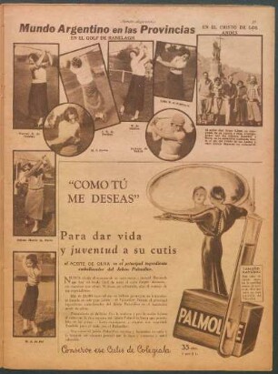 Mundo Argentino en las provincias [Fotografías]