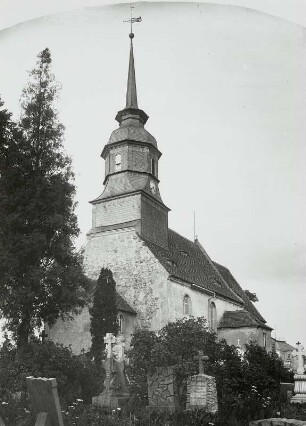 Dorfkirche, Reichenberg (Kreis Dresden)
