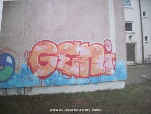 GEni | "GENI" | 11