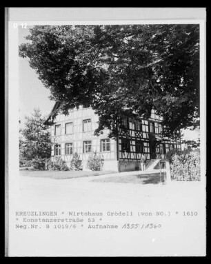 Wirtshaus Grödli