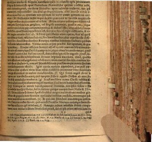 Decanus Communitatis Studii Bonarum Artium et Philosophiae ad renunciationem Baccalaureorum suae facultatis ... invitat : [Programma de splendore famulitiorum]