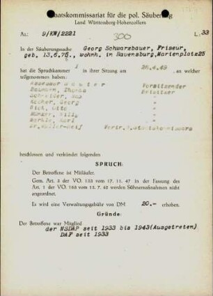 Schwarzbauer, Georg