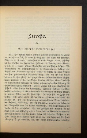 Lurche.