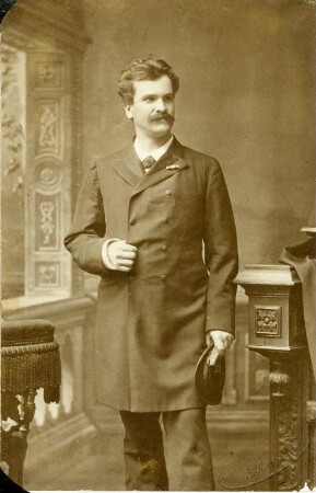 Witt, Josef von (1843-1887)