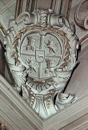 Wappen der Grafen von Thurn und Taxis