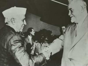Nehru, Jawaharlal