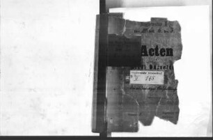 Die auswärtigen Ausstellungen