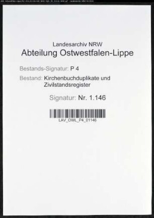 Kirchenbuchduplikat der evangelischen Gemeinde Oberholzklau (GHT 1861-1874). (Gemeinde: Oberholzklau, evangelische Gemeinde)
