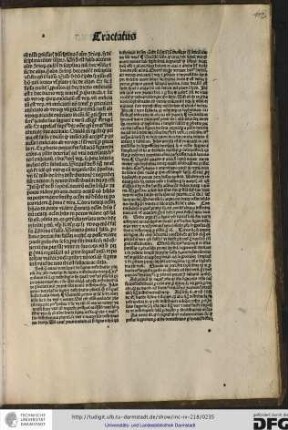 Postquam autor determinavit de signis distirbutis plurium, hic consequenter determinat de signis distributis duorum...