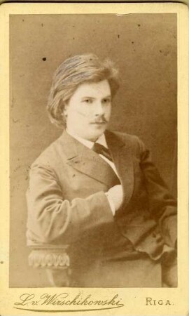 d'Albert, Eugen (1864-1932)