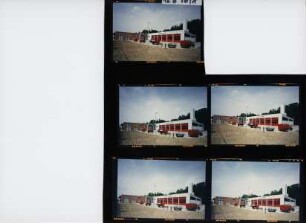 Feuerwache, Meerane, 1996