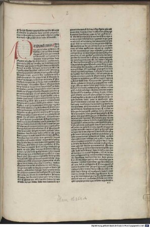 Repetitio super capitulo 'Perpendimus' de sententia excommunicationis