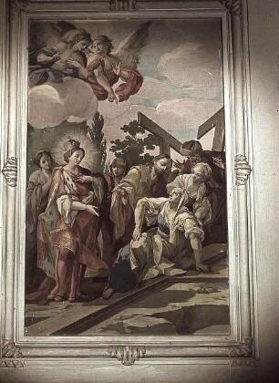 Auffindung des Kreuzes durch die heilige Helena