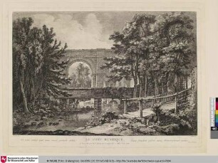 LE PONT RUSTIQUE