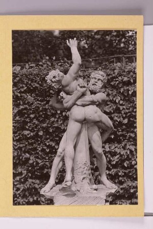 Pluto und Proserpina
