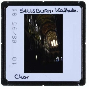 Salisbury, Kathedrale (GC 51.0647, -1.7975)