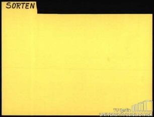 PINUS: Sorten
