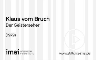 Der Geisterseher