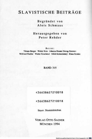 Syntaktische und semantische Eigenschaften russischer finaler Infinitiveinbettungen