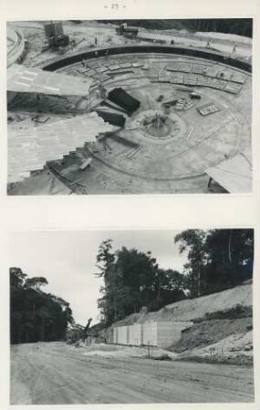 Aufbereitungsanlage Nimba, ohne Ortsangabe, 1961-1968